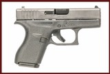 GLOCK 42 380ACP - 1 of 6