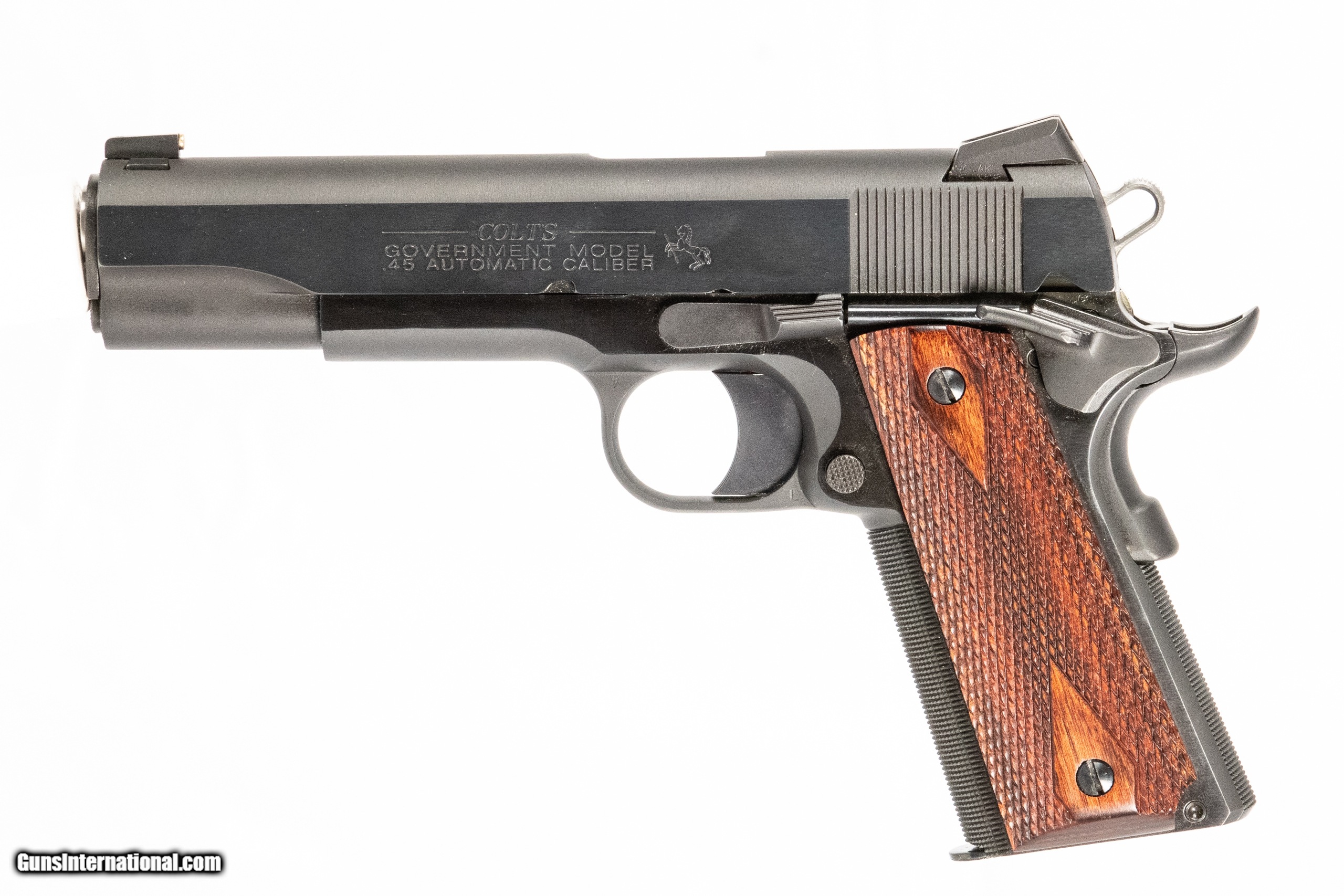 COLT GOVERNMENT MODEL 45ACP