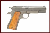 SPRINGFIELD ARMORY 1911A1 - 1 of 6