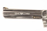 1998 COLT KING COBRA 357 MAG - 6 of 8