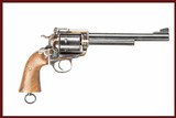 RUGER NEW MODEL SUPER BLACKHAWK 44MAG - 1 of 6