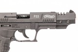 WALTHER P22 22LR - 2 of 6