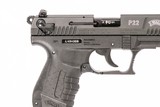 WALTHER P22 22LR - 6 of 6