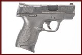 SMITH & WESSON M&P 9 SHIELD 9MM - 1 of 6
