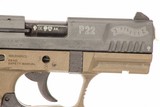 WALTHER P22 22 LR - 3 of 8