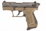 WALTHER P22 22 LR - 8 of 8