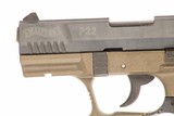 WALTHER P22 22 LR - 6 of 8