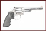 SMITH & WESSON 66 1 357MAG