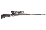 WEATHERBY ACCUMARK MARK V 338-378 WBY MAG - 10 of 10