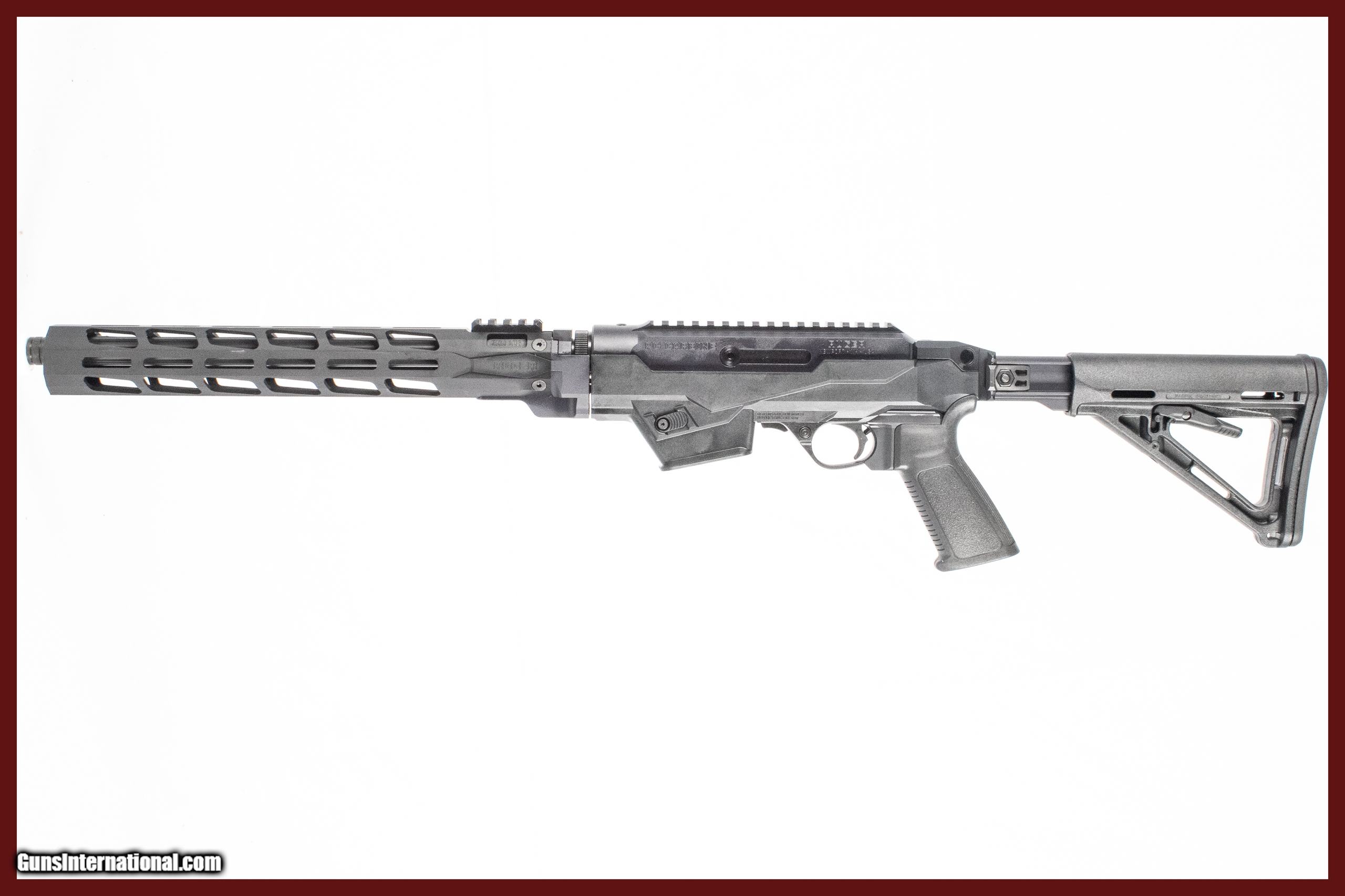 RUGER PC CARBINE 9MM