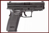 SPRINGFIELD ARMORY XD-45 45ACP - 1 of 8