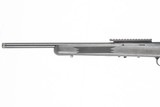 SAVAGE ARMS MKII FV-SR 22LR - 8 of 8