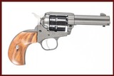 RUGER WRANGLER 22LR - 1 of 6