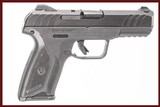 RUGER SECURITY 9 9MM - 1 of 6