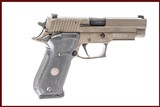 SIG SAUER P220 LEGION SAO 45ACP - 1 of 6