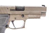 SIG SAUER P220 LEGION SAO 45ACP - 2 of 6