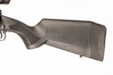 SAVAGE 110 APEX HUNTER 270 WIN LEFT-HANDED - 2 of 10