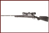 SAVAGE 110 APEX HUNTER 270 WIN LEFT-HANDED - 1 of 10