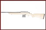 RUGER RANCH RIFLE 5.56MM - 1 of 8