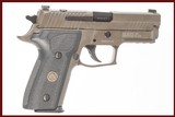 SIG SAUER P229 LEGION 9MM - 1 of 6