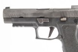 SIG SAUER P320 X-FULL 9MM - 4 of 6