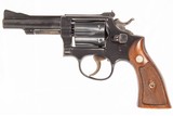 SMITH & WESSON PRE MODEL 17 5 SCREW 22 LR - 6 of 6