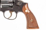 SMITH & WESSON PRE MODEL 17 5 SCREW 22 LR - 5 of 6