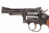 SMITH & WESSON PRE MODEL 17 5 SCREW 22 LR - 4 of 6