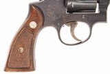 SMITH & WESSON PRE MODEL 17 5 SCREW 22 LR - 3 of 6