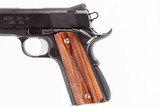 SPRINGFIELD 1911 A1 NOVAK CUSTOM 45ACP - 3 of 6