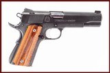 SPRINGFIELD 1911 A1 NOVAK CUSTOM 45ACP - 1 of 6