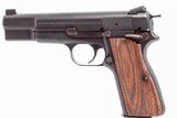 BROWNING HI POWER 40S&W - 6 of 6