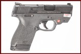 SMITH & WESSON M&P9 SHIELD M2.0 9MM - 1 of 6