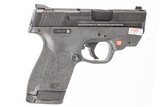 SMITH & WESSON M&P9 SHIELD M2.0 9MM - 2 of 6