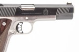 SPRINGFIELD ARMORY RONIN 1911 9MM - 2 of 6