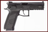 CZ P-09 9MM - 1 of 8