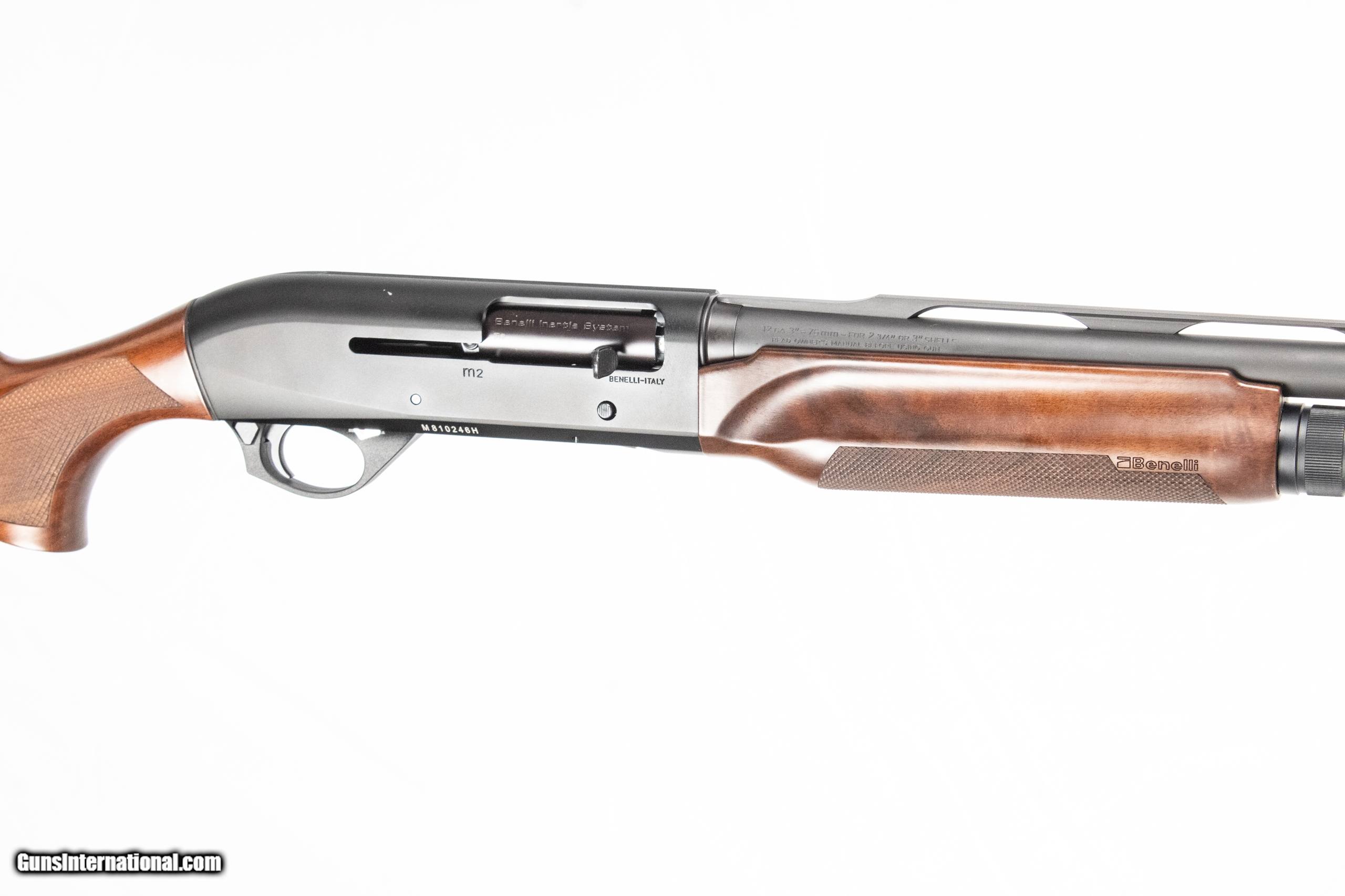 Benelli M2 Field 12ga