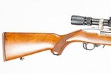 RUGER 10/22 MANNLICHER 22LR - 5 of 8