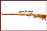 RUGER 10/22 MANNLICHER 22LR - 1 of 8