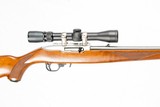 RUGER 10/22 MANNLICHER 22LR - 6 of 8