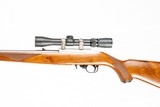 RUGER 10/22 MANNLICHER 22LR - 3 of 8