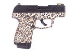 RUGER MAX-9 LEOPARD PRINT 9 MM - 2 of 2