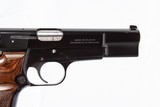 BROWNING HI-POWER 9MM - 2 of 8