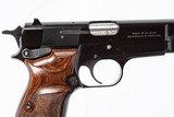 BROWNING HI-POWER 9MM - 3 of 8