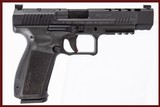 CANIK TP9 METE SFX 9MM - 1 of 8