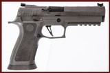 SIG SAUER P320 XFIVE LEGION 9MM - 1 of 8