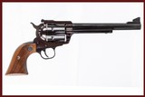 RUGER NEW MODEL BLACKHAWK 45 COLT - 1 of 6