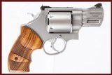 SMITH & WESSON 629-6 PERFORMANCE CENTER 44 MAG - 1 of 6