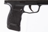 SIG SAUER P365 9MM - 2 of 8