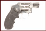 SMITH & WESSON 632 32 MAG - 1 of 2